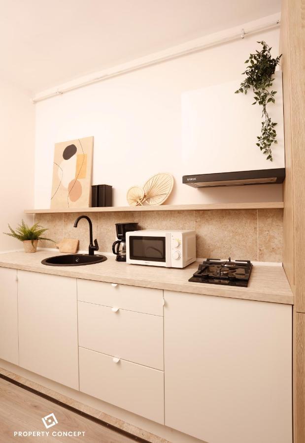 Plaza Residence Studio 6 Bükreş Dış mekan fotoğraf